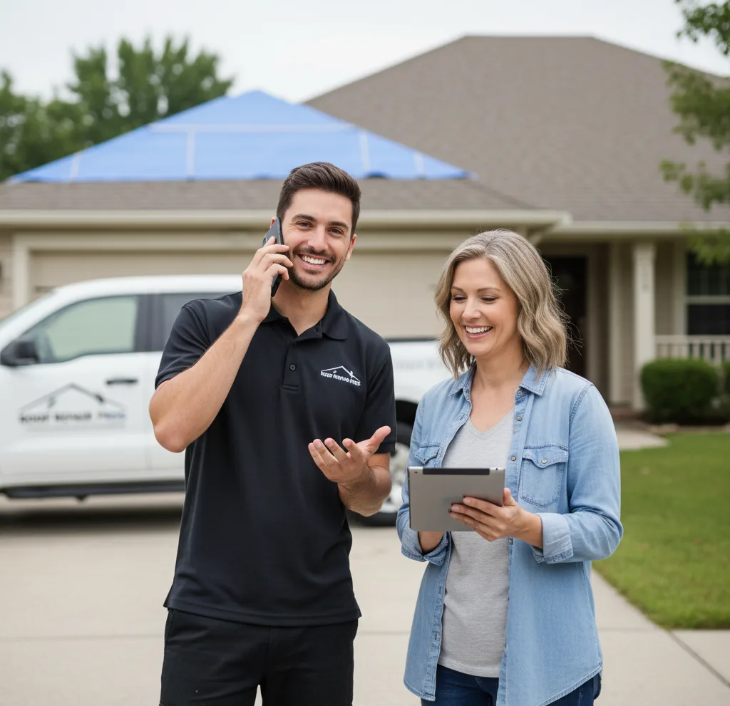 Storm Damage Repair in Newport, VA