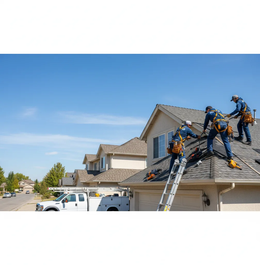 Storm Damage Repair in Newport, VA